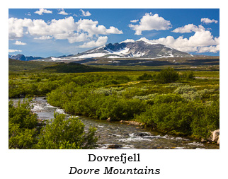 Dovrefjell