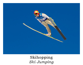 Skihopping